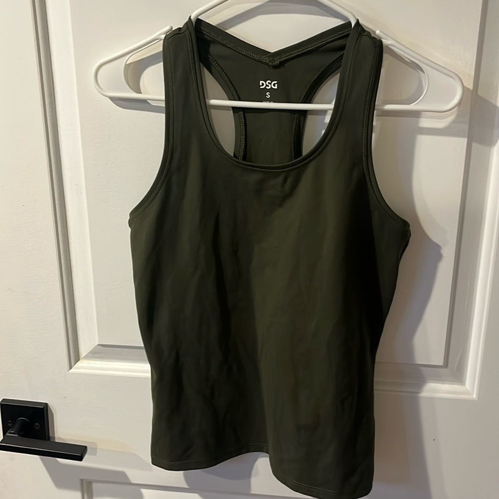 DSG tank top